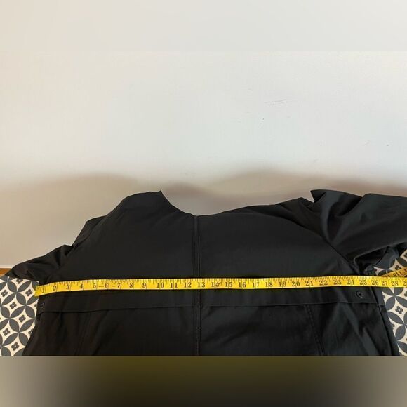 Frame Technical Hooded Windbreaker Jacket NWT - Picture 12 of 16